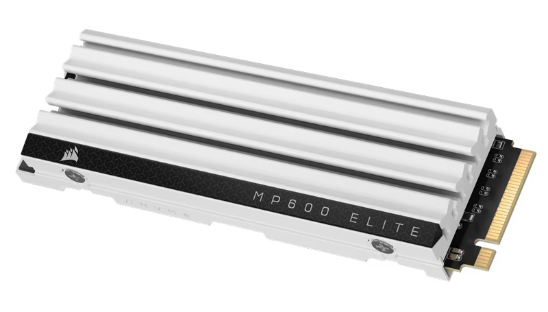 MP600 ELITE 4TB Gen4 PCIe x4 NVMe M.2 SSD optimized for PS5 7000MB/s / 6200MB/s 2400TBW