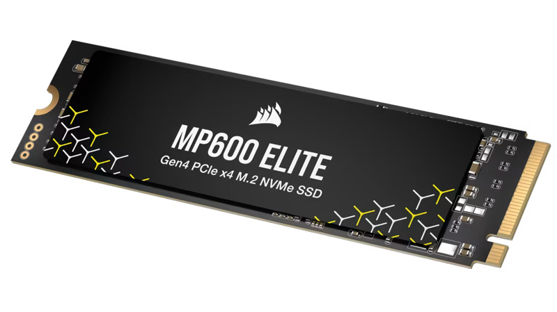MP600 ELITE 4TB Gen4 PCIe x4 NVMe M.2 SSD (no heatsink) 7000MB/s / 6200MB/s 2400TBW