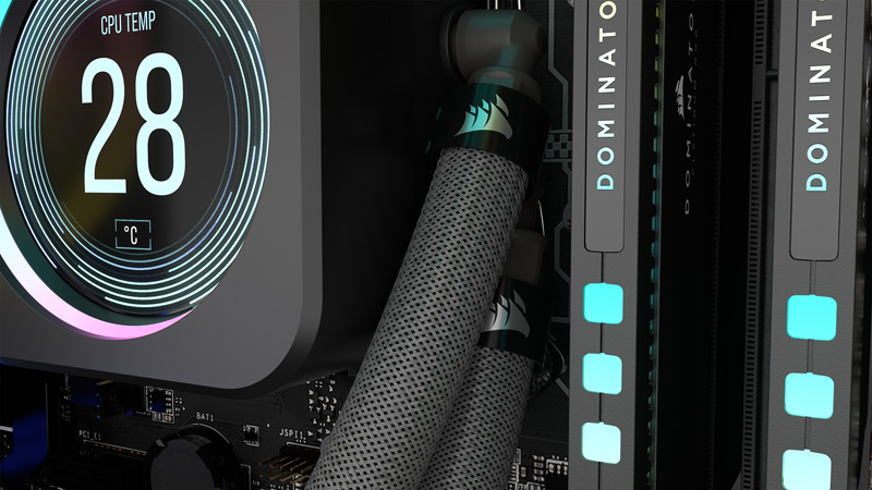 Tubing Sleeving Kit 450mm Grey