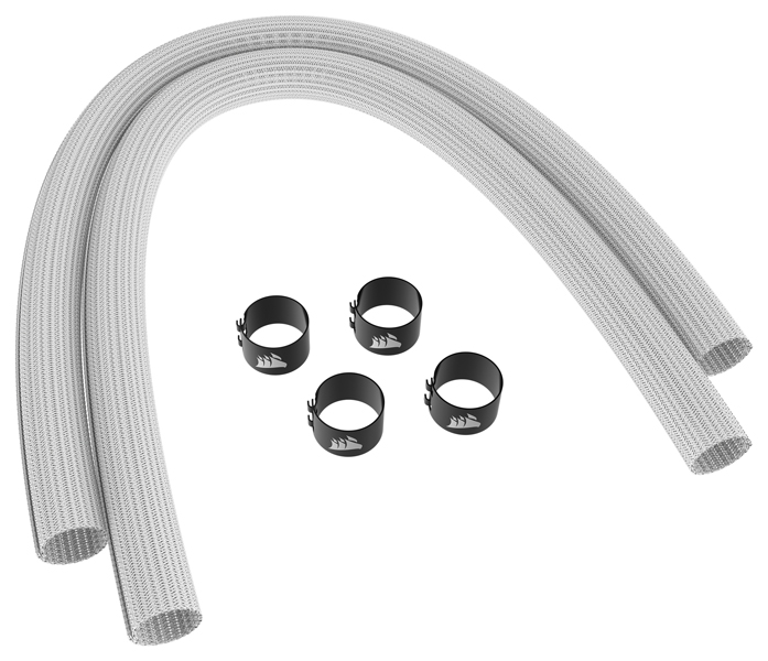 Tubing Sleeving Kit 400mm White