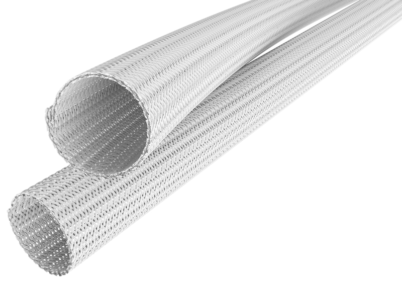 Tubing Sleeving Kit 400mm White