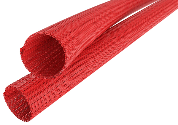 Tubing Sleeving Kit 400mm Red
