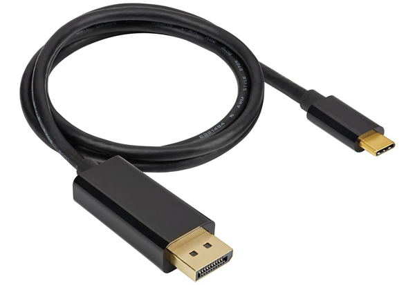 USB Type-C to DisplayPort Cable