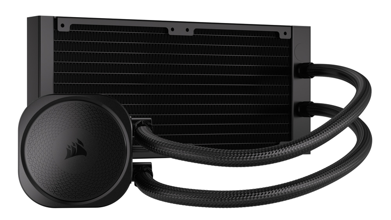 簡易水冷CPUクーラー NAUTILUS 240 RS