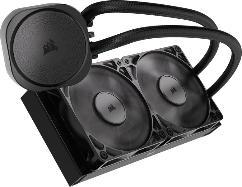 簡易水冷CPUクーラー NAUTILUS 240 RS