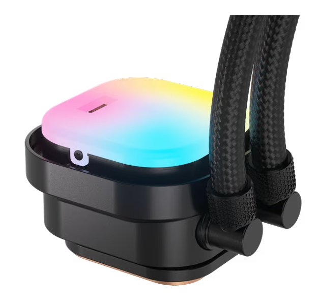 簡易水冷CPUクーラー iCUE LINK TITAN 240 RX RGB