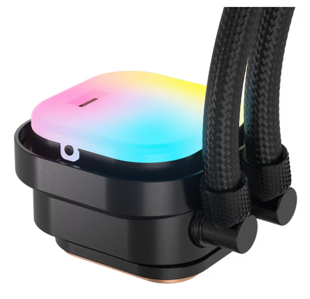 簡易水冷CPUクーラー iCUE LINK TITAN 280 RX RGB