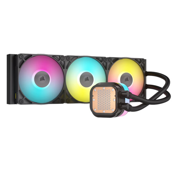 簡易水冷CPUクーラー iCUE LINK TITAN 360 RX RGB
