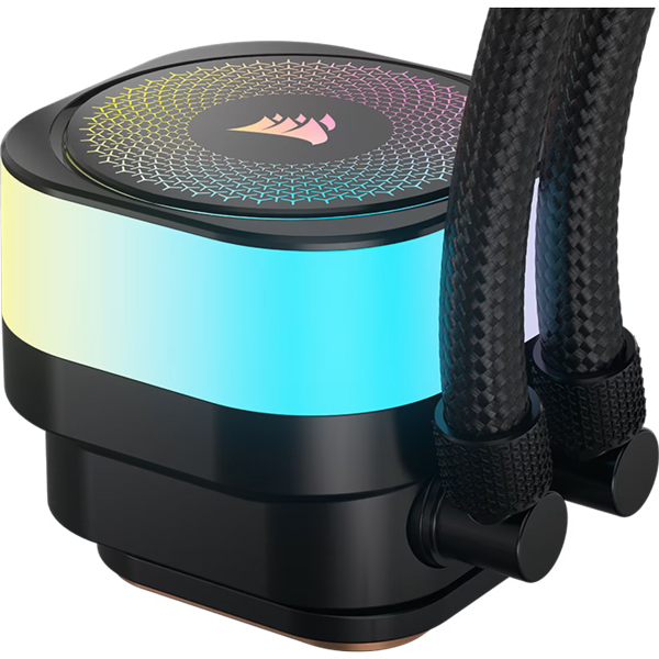 簡易水冷CPUクーラー iCUE LINK TITAN 420 RX RGB