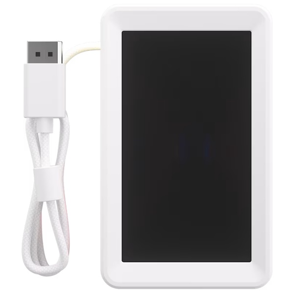 iCUE LINK 5inch LCD Screen Module White