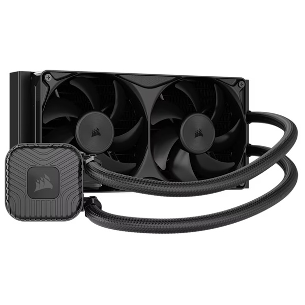 簡易水冷CPUクーラー NAUTILUS II 240 RS