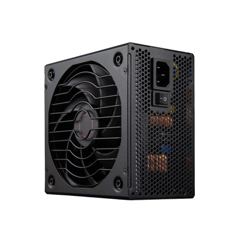 GLE 1200/フルモジュラー式 1200W電源ユニット/80PLUS GOLD/ATX 3.1準拠/12V-2x6コネクター搭載/135mm HDBファン搭載/各種保護機能/10年保証