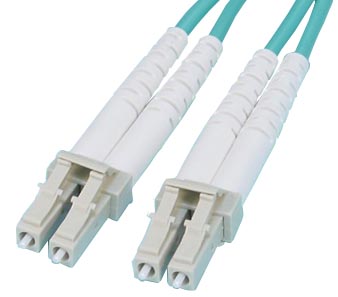 10Gb 光ファイバーケーブル (2芯 LC-LC 200m MultiMode)