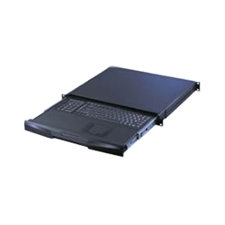 CyberViu 1Uラックマウント キーボード・マウスドロアー