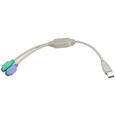 USB to PS/2変換アダプタ