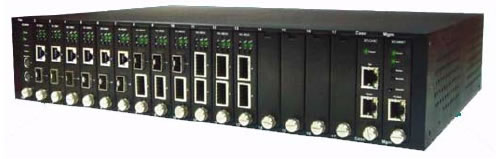 10Gb集合メディコンラック 電源ユニット300Wタイプ