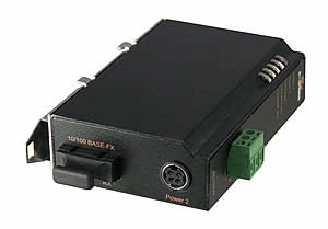 工業用メディアコンバータ EL1032T（給電側）シリーズ