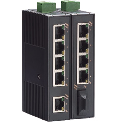 工業用 非管理型 光イーサネットスイッチ EX42000シリーズ