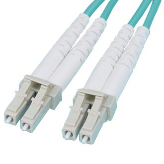 OM4 40Gb/100Gb光ケーブル (2芯 LC-LC 30m MultiMode)