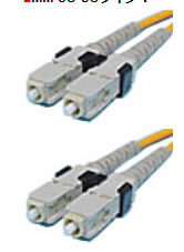 光ファイバーケーブル (2芯 SC-SC 15m SingleMode)