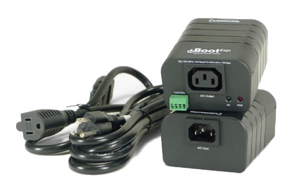 遠隔電源制御装置 iBoot-G2+ Expansion Unit