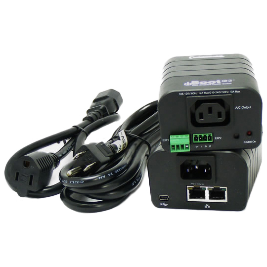 遠隔電源制御装置