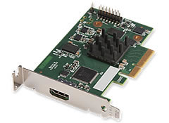 ビデオキャプチャーカード