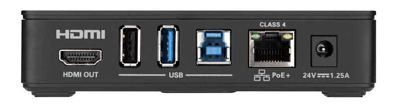 ワイヤレスプレゼンテーションシステム セット (AM-3100-WF-I エアメディア受信機x1台、AM-TX3-100 送信機x1)