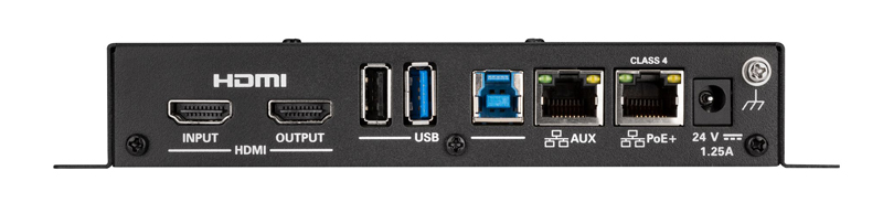 ワイヤレスプレゼンテーション エアメディア受信機