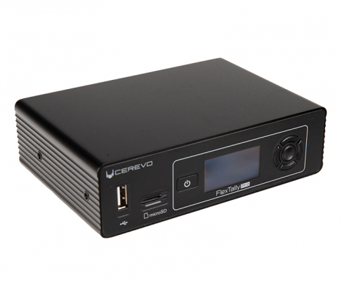 FlexTally Pro(315MHz)