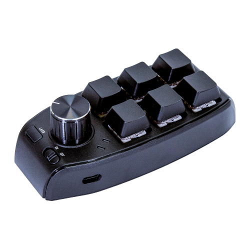 LiveShell ControlPad