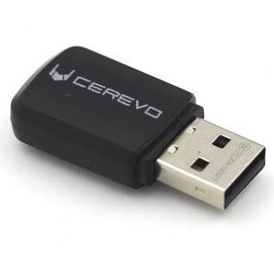 5GHz/2.4GHz対応無線LANアダプター