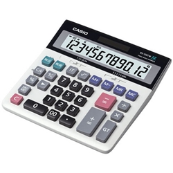 スタンダード電卓 加算機方式 デスクタイプ 12桁