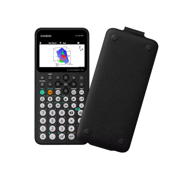 カラーグラフ関数電卓