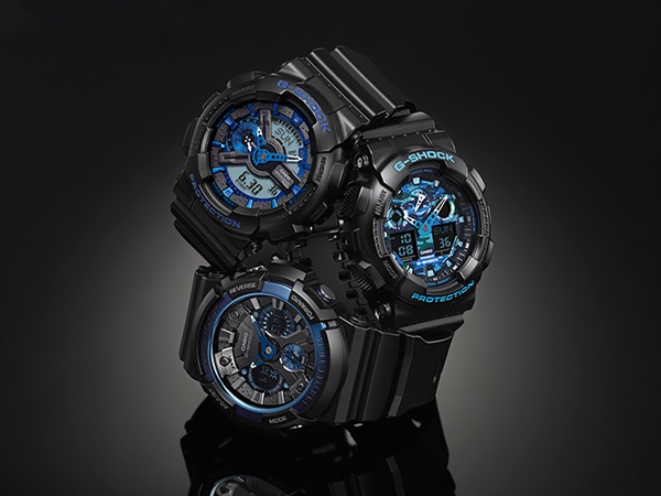G-SHOCK