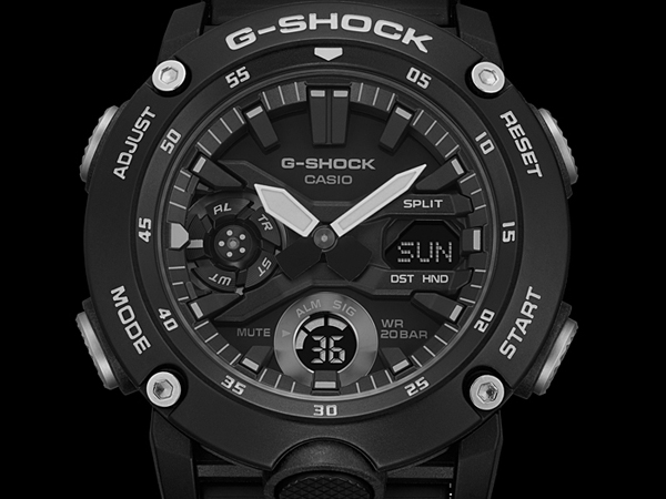G-SHOCK