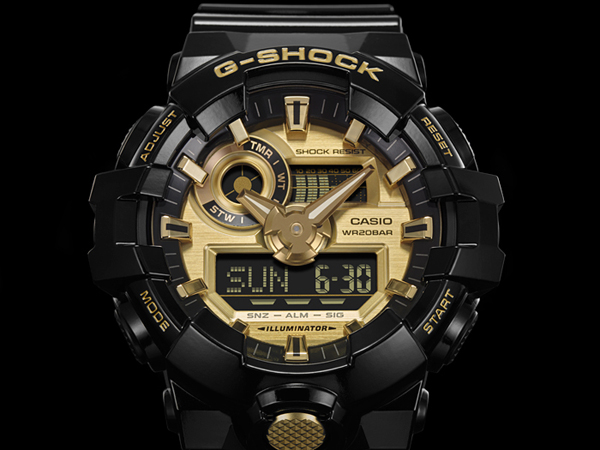 G-SHOCK
