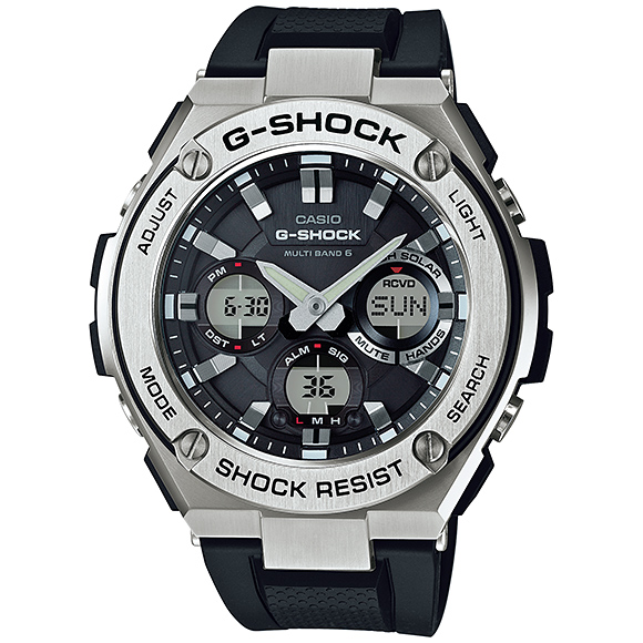 G-SHOCK 「G-STEEL」