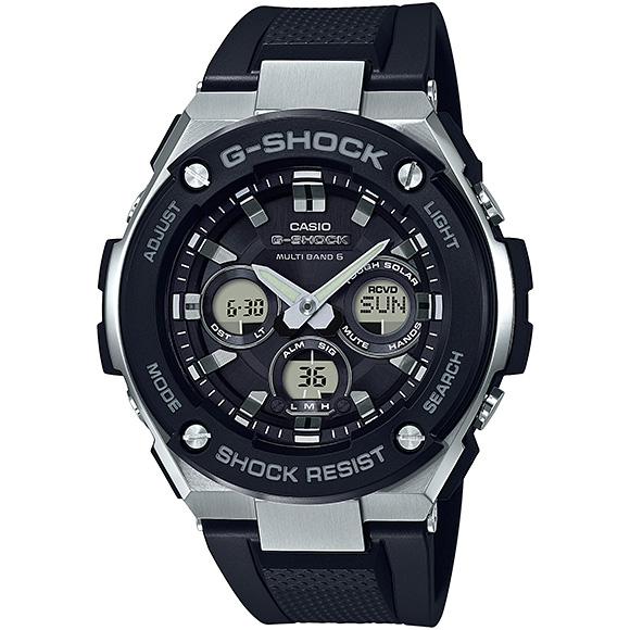 G-SHOCK 「G-STEEL」