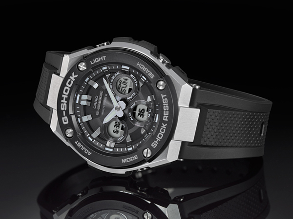 G-SHOCK 「G-STEEL」