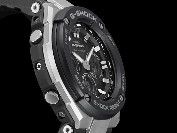 G-SHOCK 「G-STEEL」