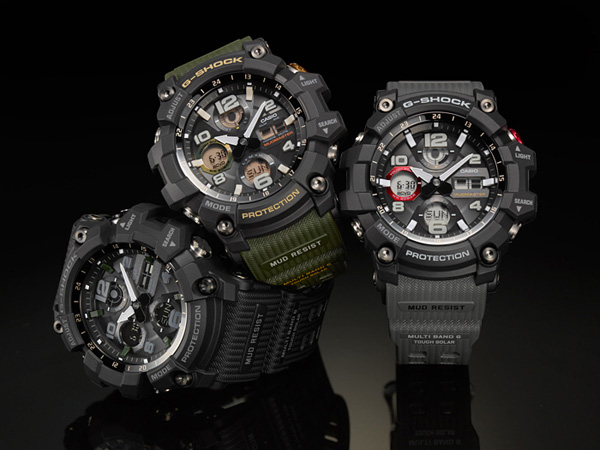 G-SHOCK