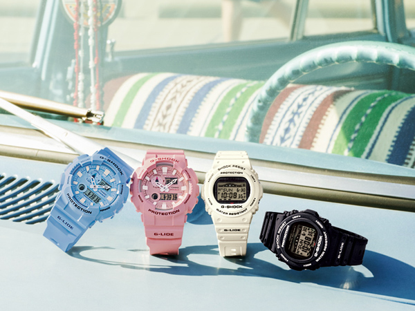 G-SHOCK