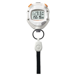 ストップウォッチ 1000秒計測 10時間計 5気圧防水