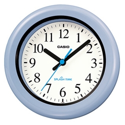掛時計 防水・防塵機能付き