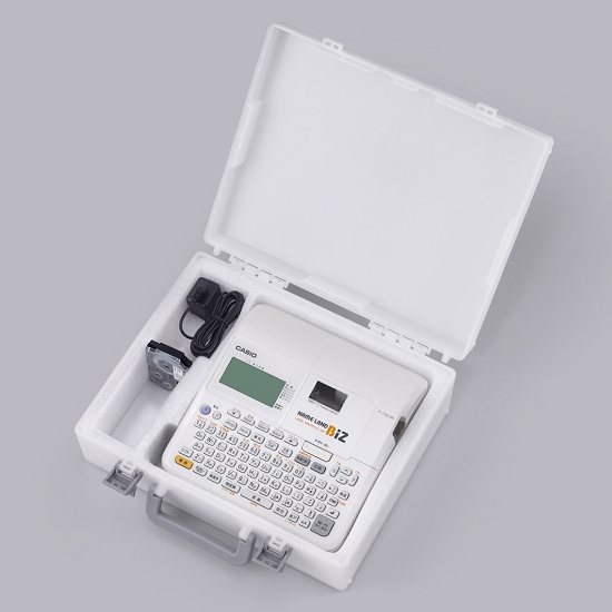 ラベルライター NAMELAND（ネームランド） ケース付きモデル