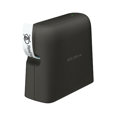 ラベルライター NAMELAND i-ma