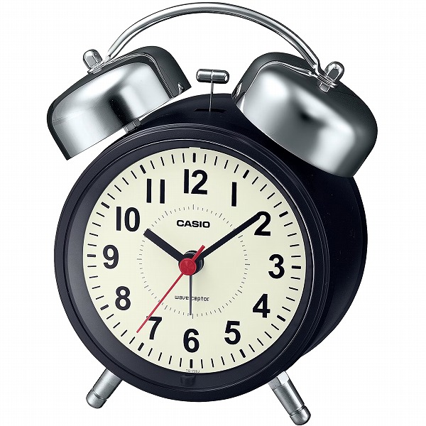 置時計 電波 アラーム