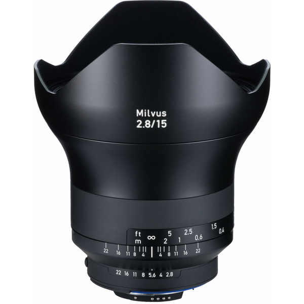 Carl Zeiss Milvus 15mm F2.8 ZF.2 ニコンFマウント