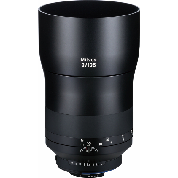 Carl Zeiss Milvus 135mm F2 ZF.2 ニコンFマウント